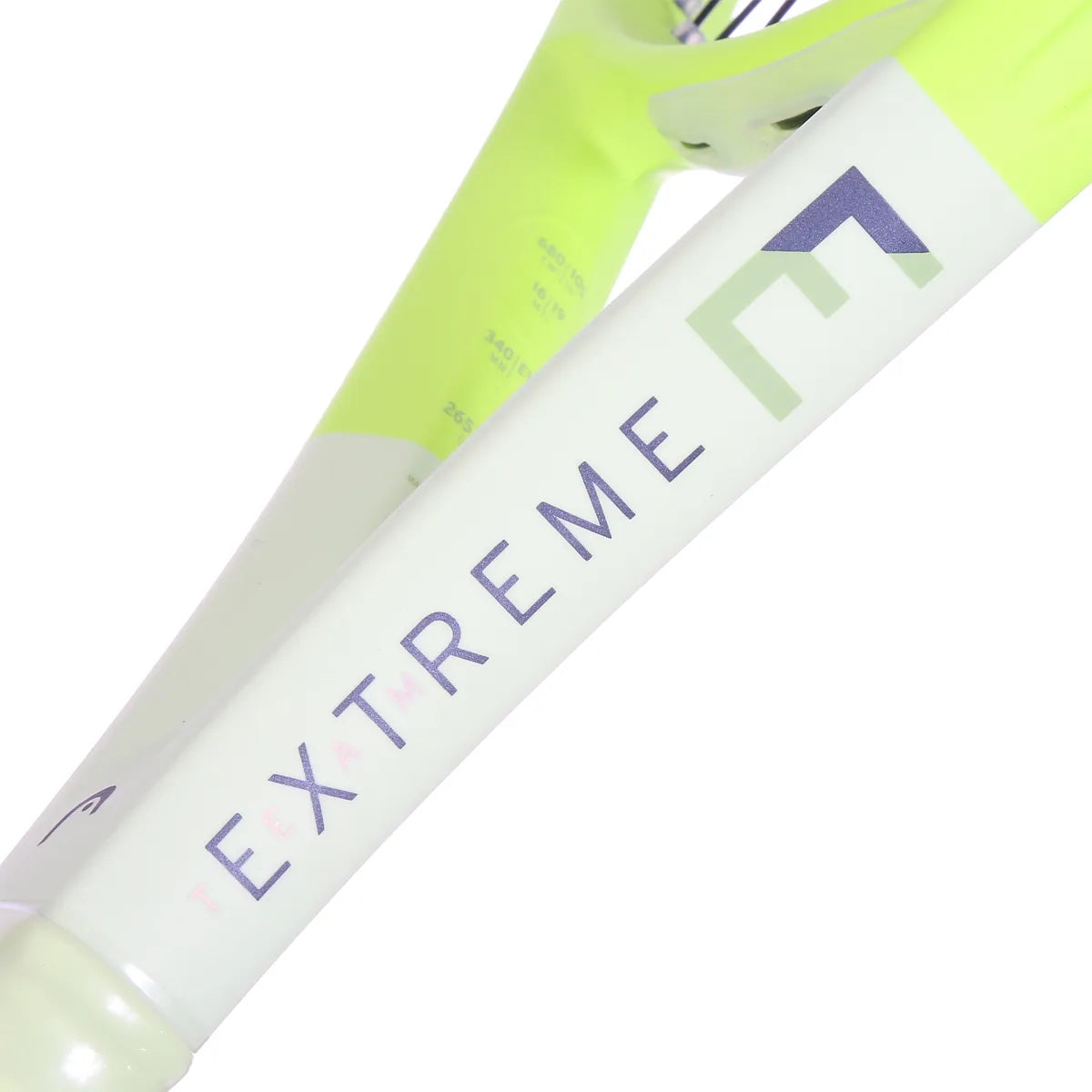 RAQUETA HEAD EXTREME TEAM (265 GR) (ENCORDADA)