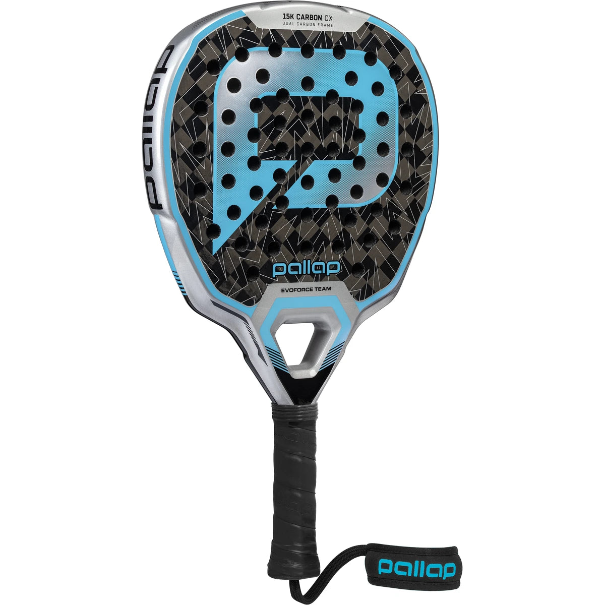 Raqueta Test Padel Pallap Evoforce Team