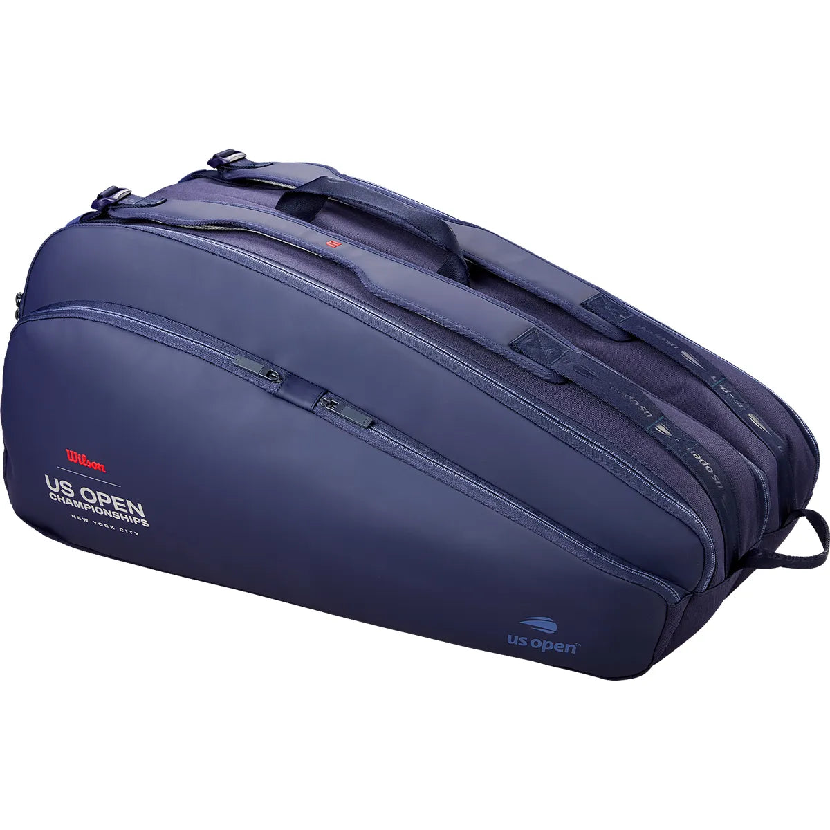 BOLSA DE TENIS WILSON TOUR US OPEN 12 RAQUETAS