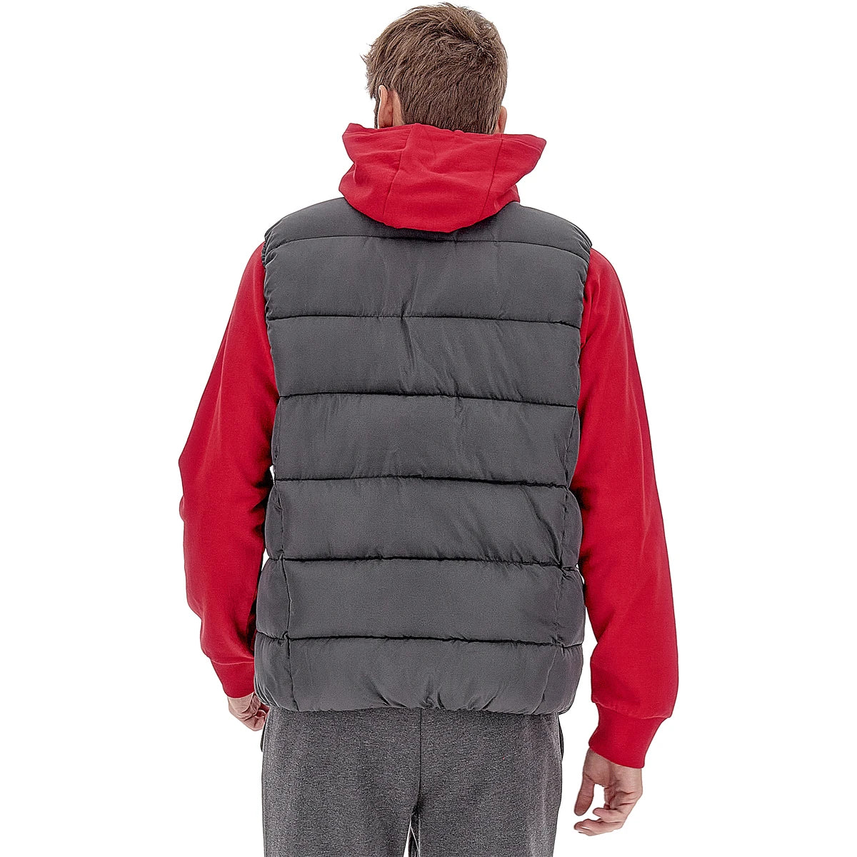 Chaqueta acolchada sin mangas Davos Lotto