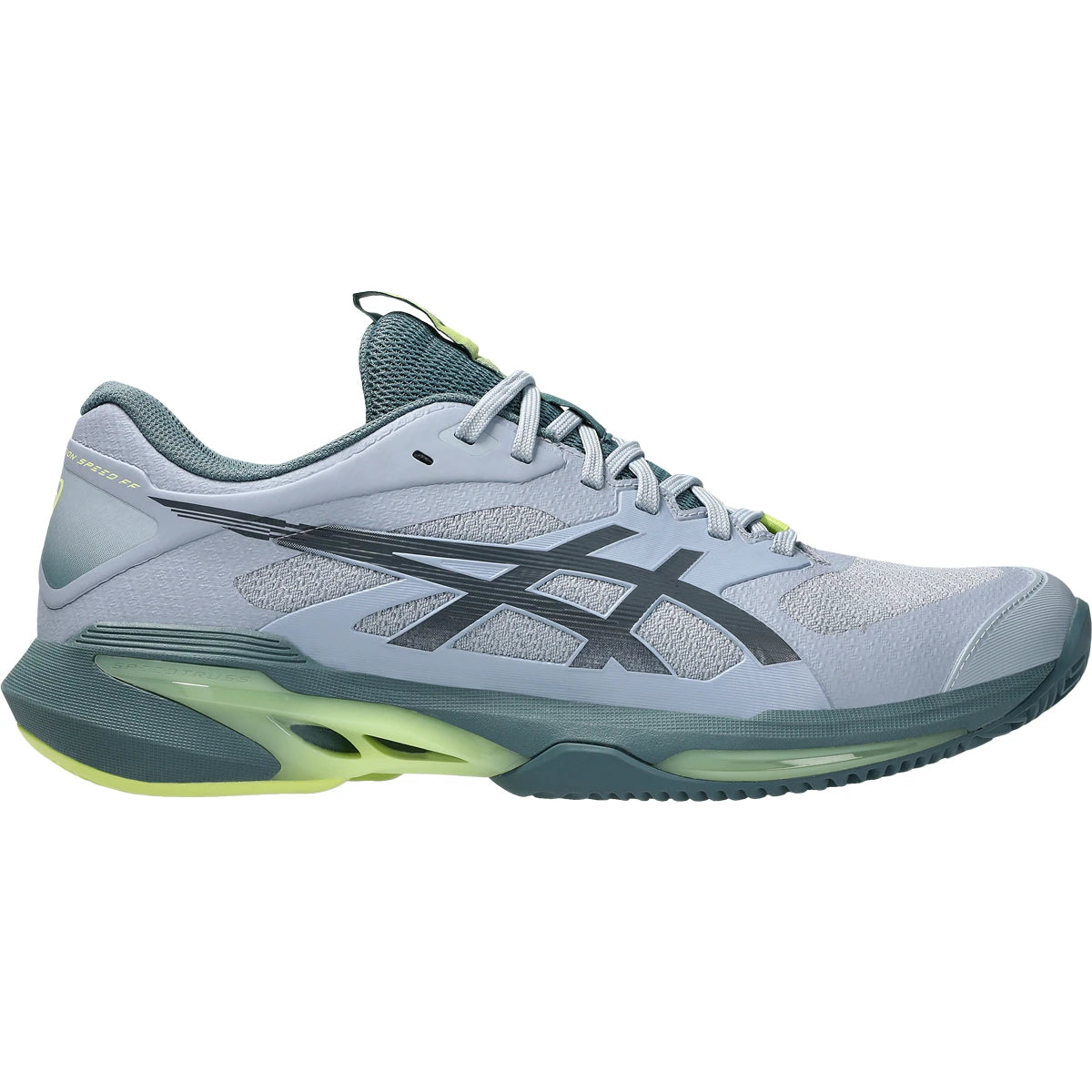 ZAPATILLAS ASICS SOLUTION SPEED FF 4 TIERRA BATIDA
