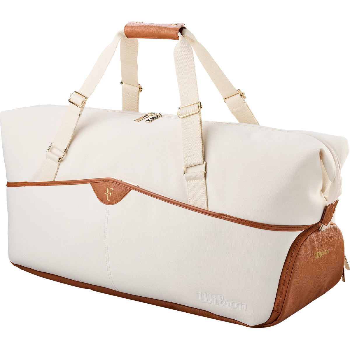 BOLSA WILSON RF LAWN COLLECTION PRACTICE TENIS DUFFEL