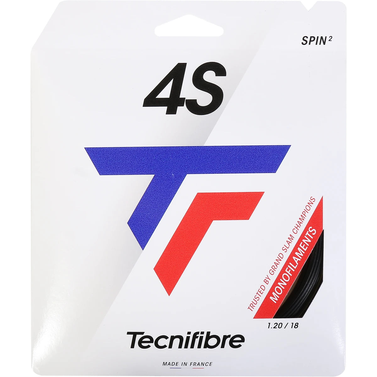 CORDAJE TECNIFIBRE 4S (12 METROS)