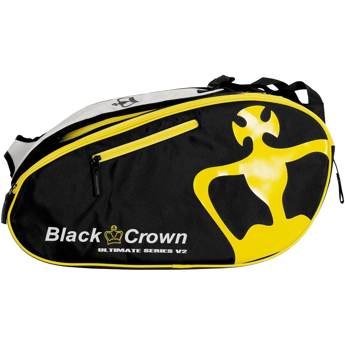 BOLSA DE PÁDEL BLACK CROWN ULTIMATE SERIES V2
