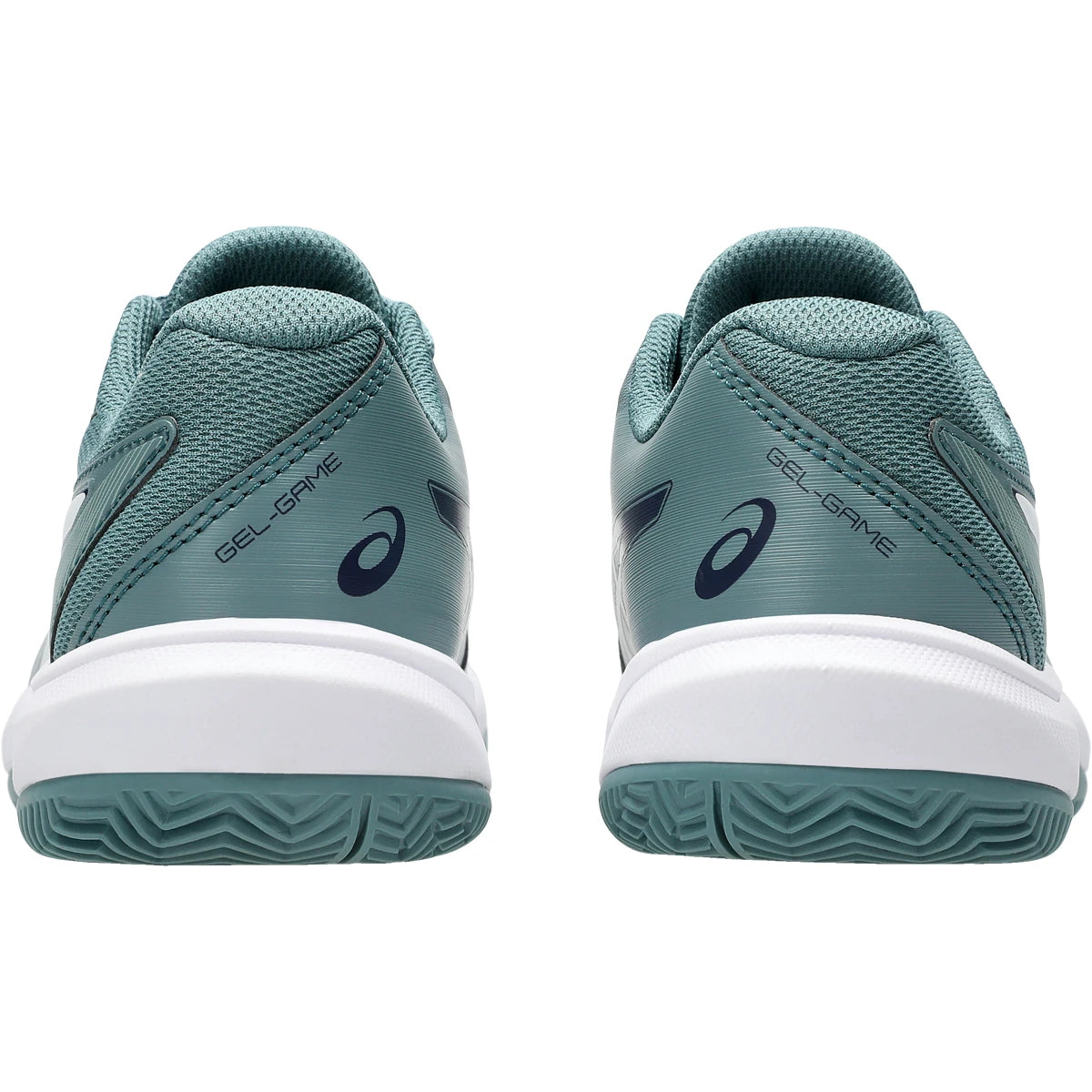 ZAPATILLAS ASICS JUNIOR GEL GAME 10 GS TIERRA BATIDA
