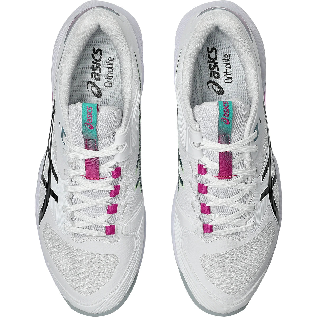 ZAPATILLAS ASICS SOLUTION SPEED FF 4 TIERRA BATIDA