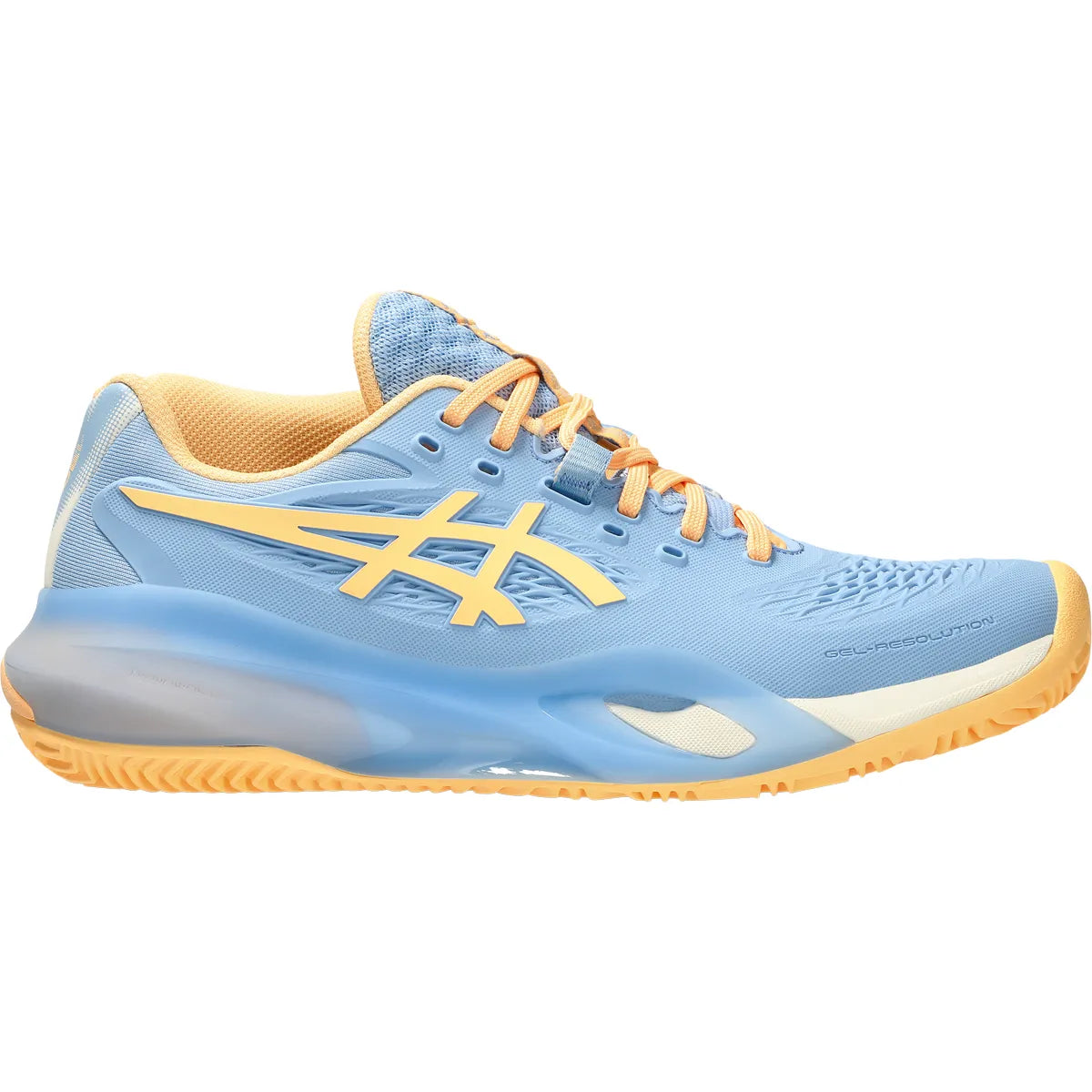 ZAPATILLAS ASICS MUJER GEL RESOLUTION X PÁDEL
