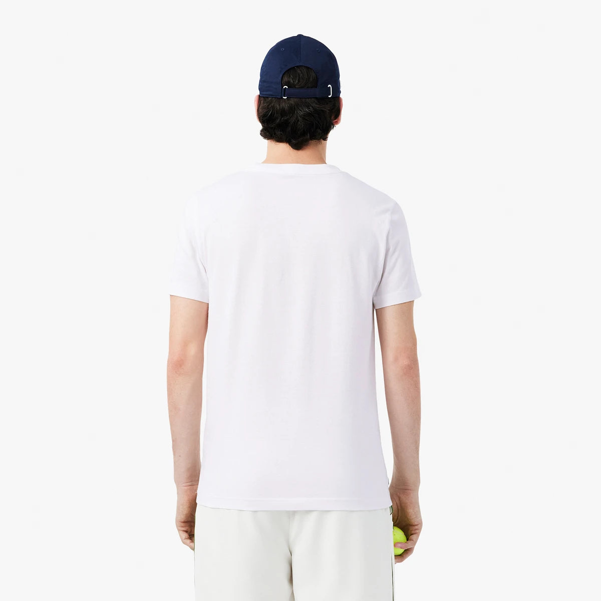 PACK FAN LACOSTE DJOKOVIC CAMISETA + GORRA