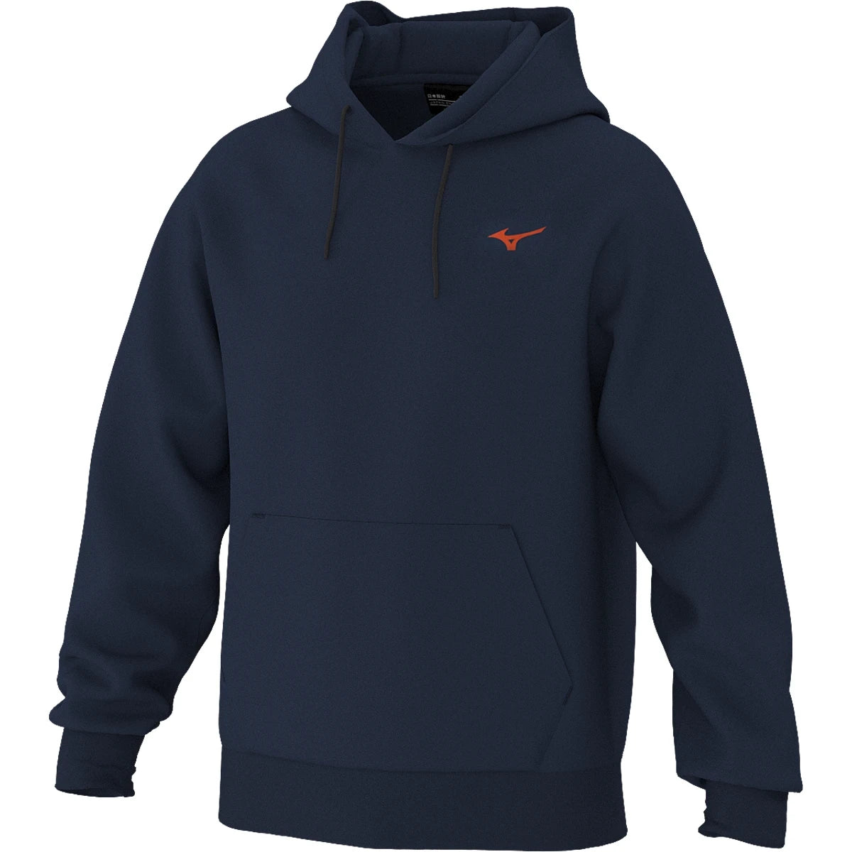 Sudadera con capucha Mizuno Athletic Graphic