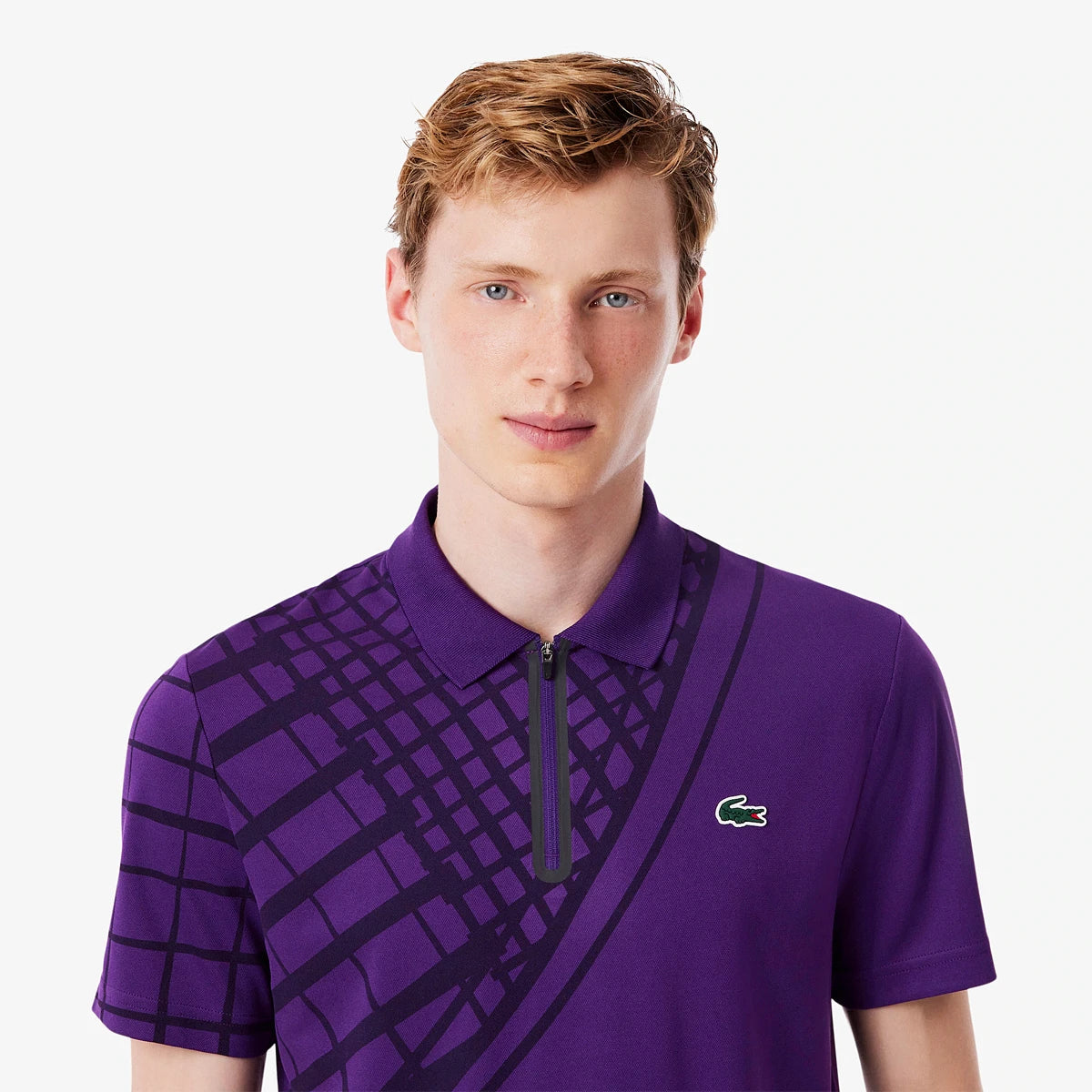 POLO LACOSTE DIMITROV ASIA / EUROPA