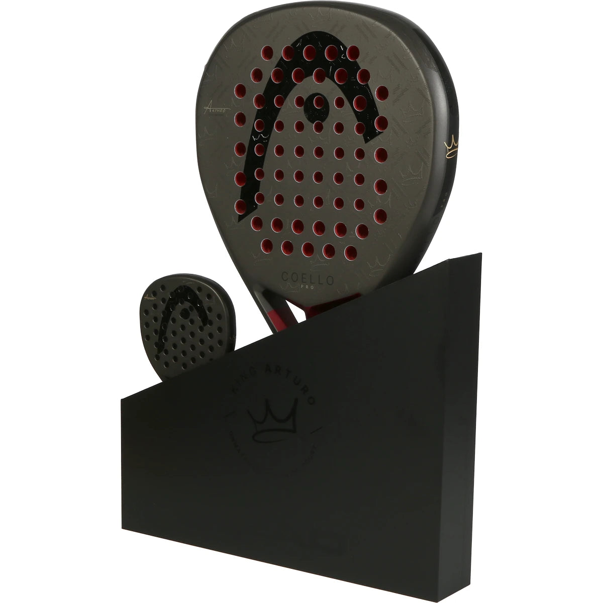PACK RAQUETA DE PÁDEL HEAD COELLO PRO 2026