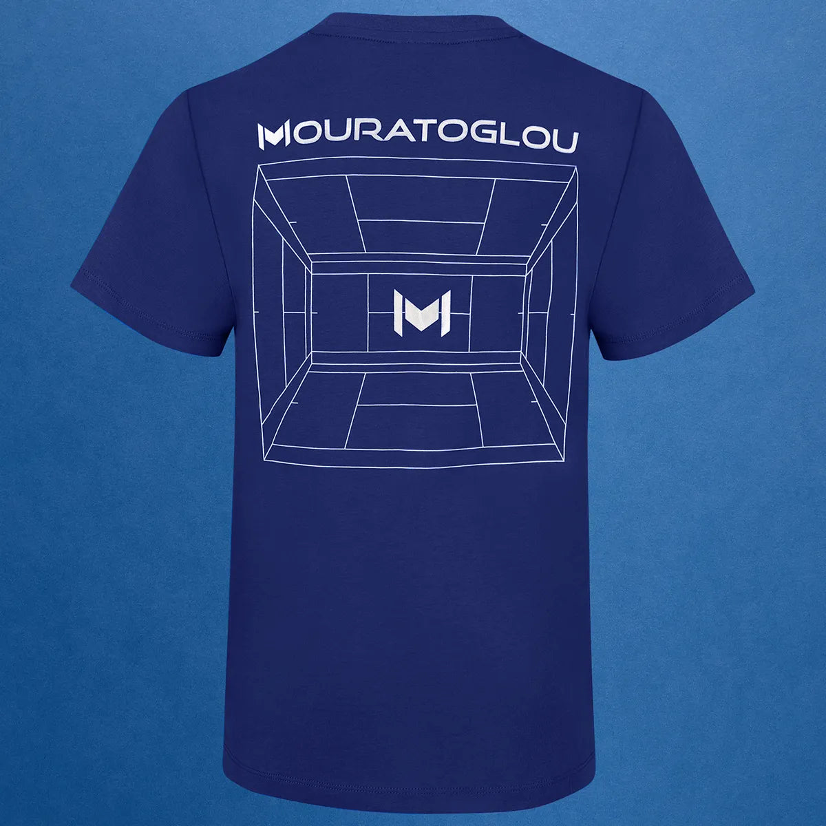CAMISETA MOURATOGLOU APPAREL JUNIOR GRÁFICA NEW YORK