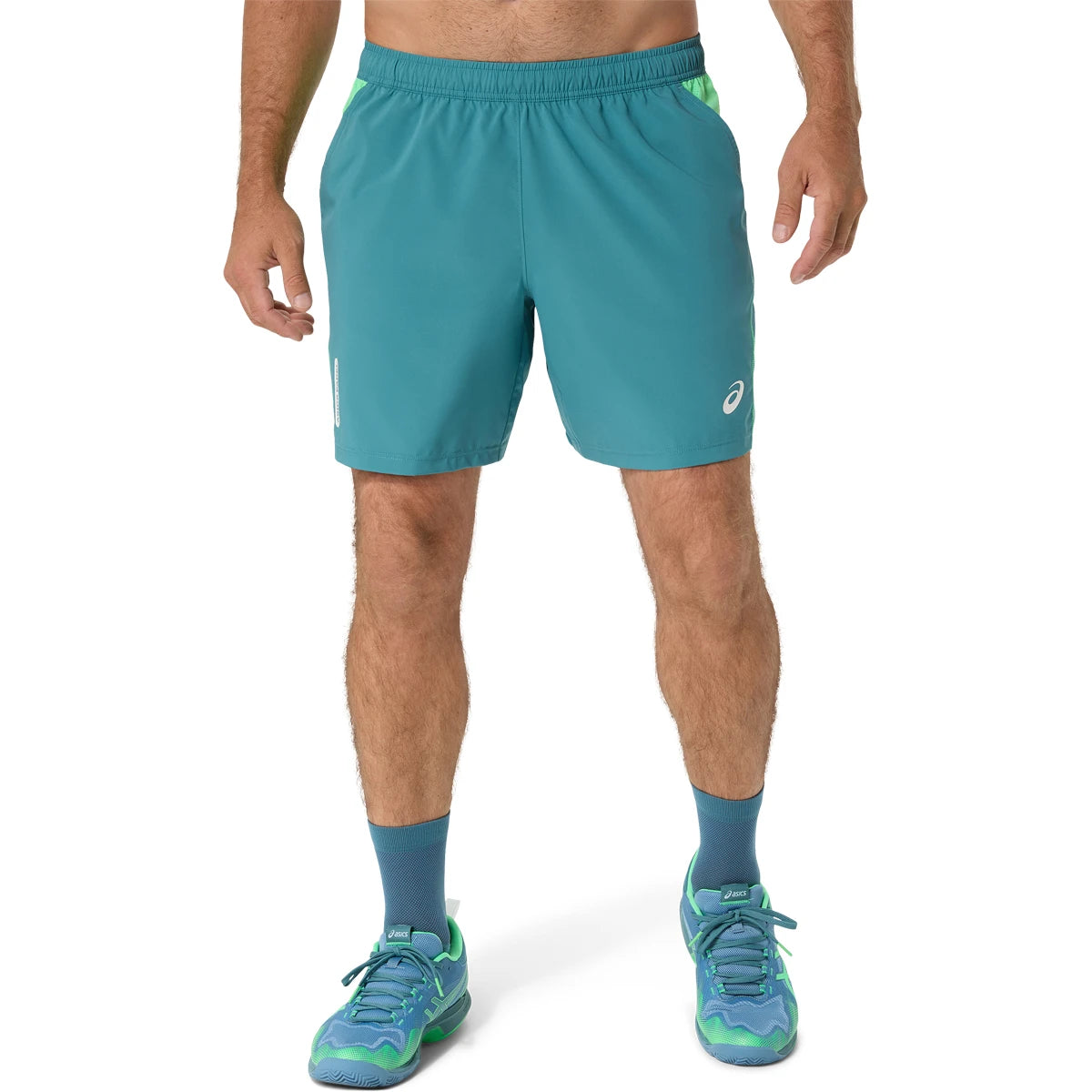 PANTALÓN CORTO ASICS PADEL COURT 7IN