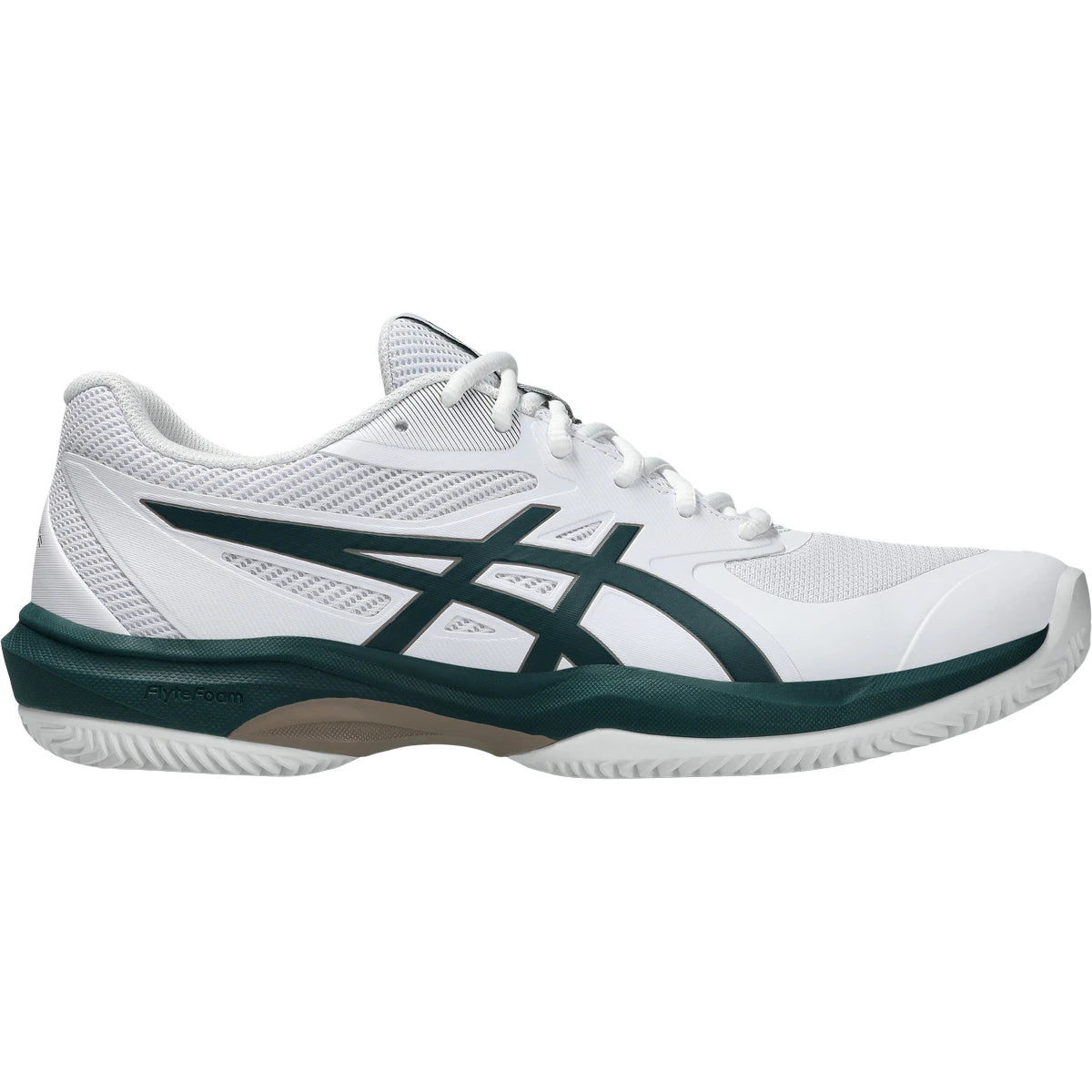 ZAPATILLAS ASICS GEL GAME FF TIERRA BATIDA
