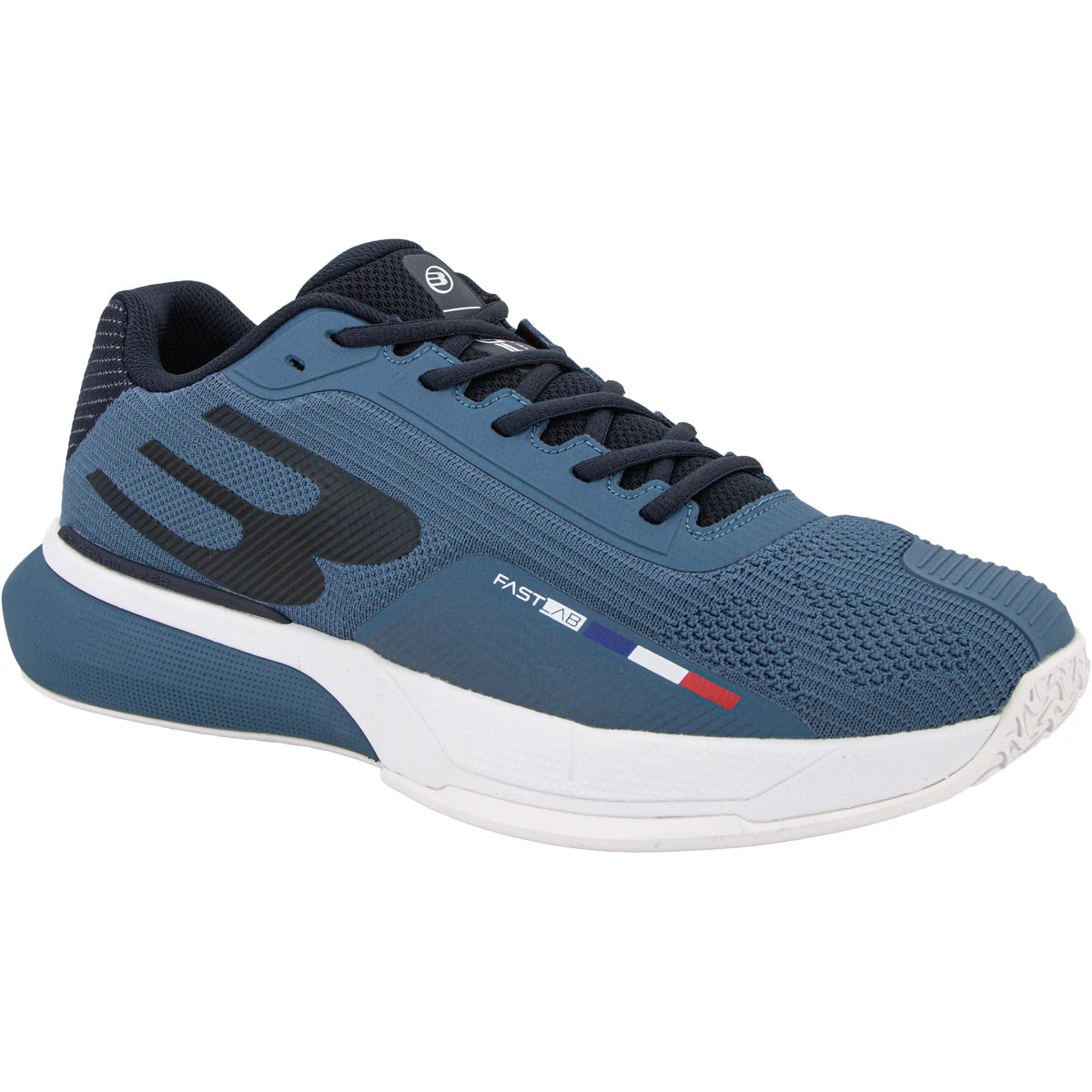 ZAPATILLAS BULLPADEL NEURON 26I BORDEAUX