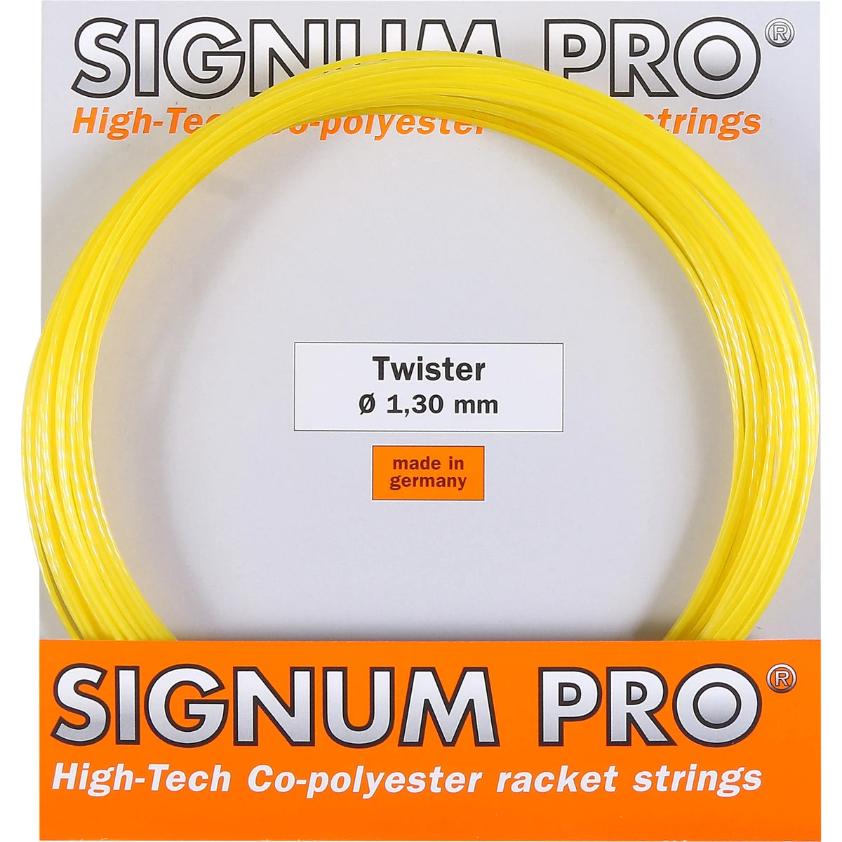 CORDAJE SIGNUM PRO TWISTER (12 METROS)