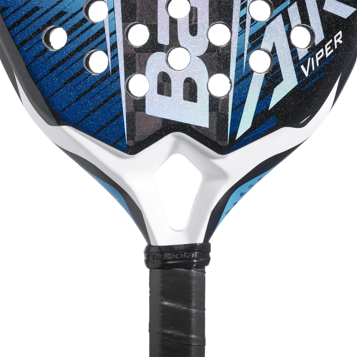Raqueta de pádel Test Babolat Air Viper 2.6