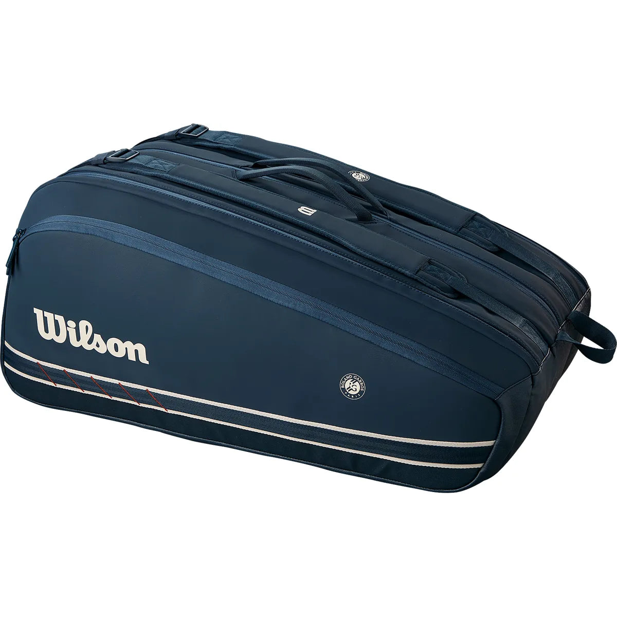 BOLSA WILSON SUPER TOUR SESSION DE NOCHE ROLAND GARROS 2025 15