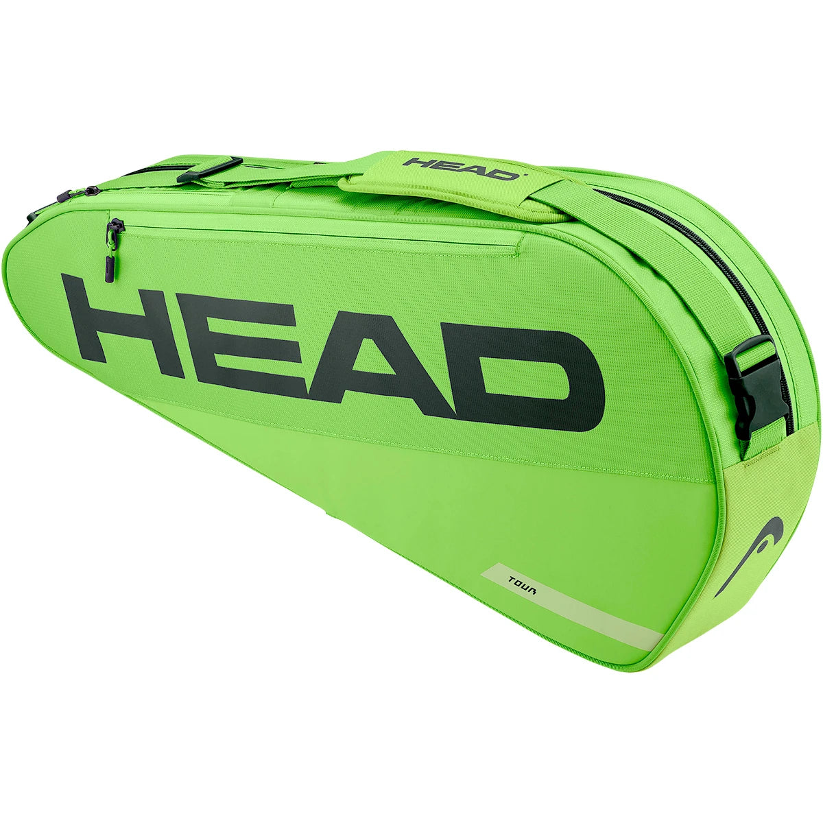 BOLSA DE TENIS HEAD TOUR RACQUET S 3 RAQUETAS