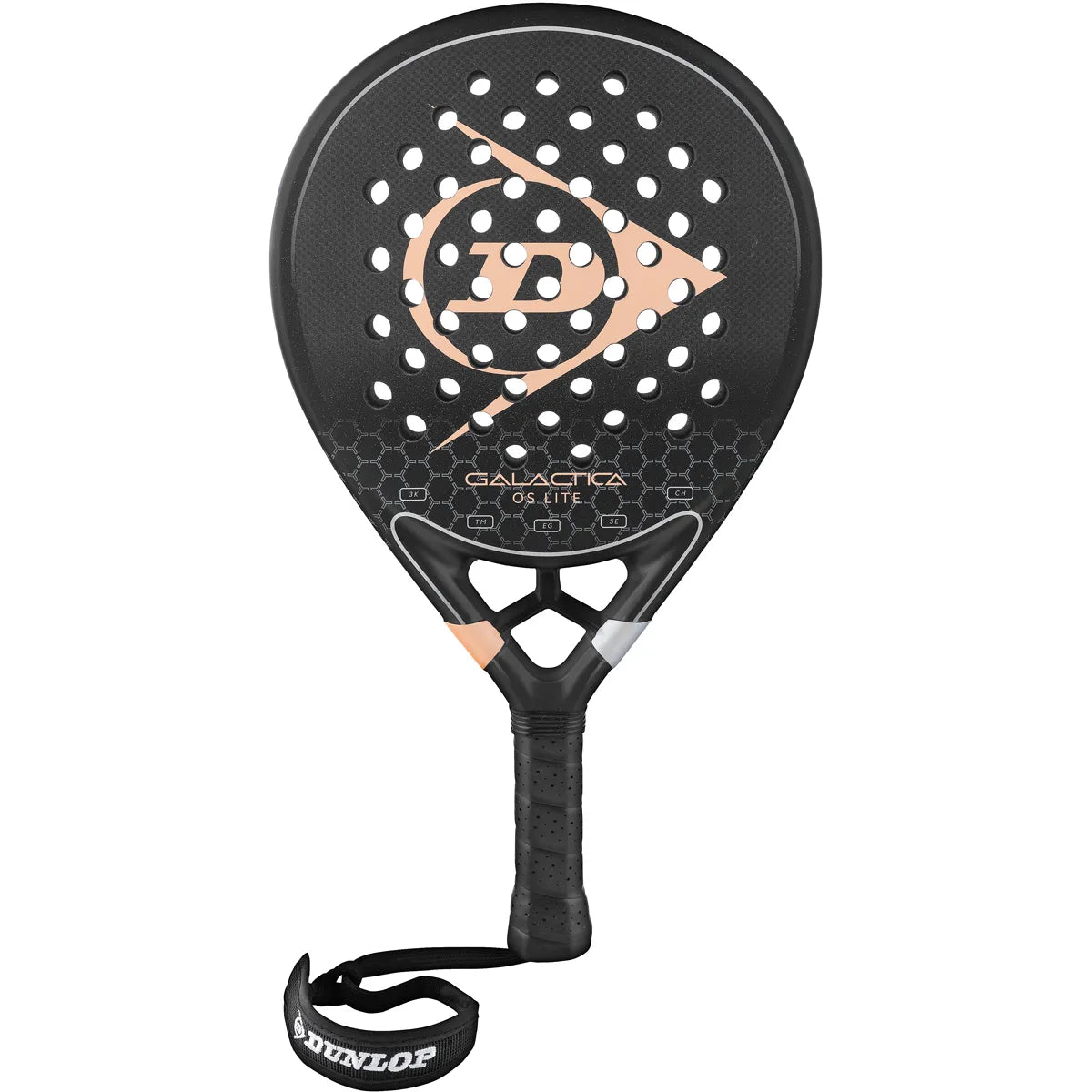 RAQUETA DE PÁDEL DUNLOP GALACTICA OS LITE