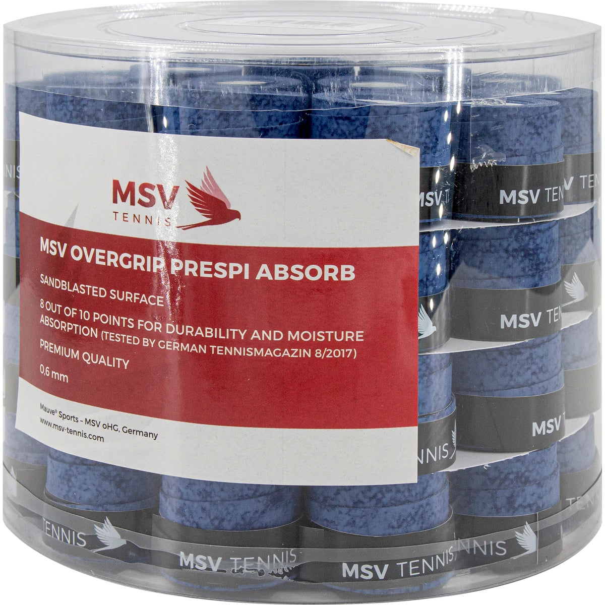 SOBREGRIPS MSV PRESPI ABSORB x60