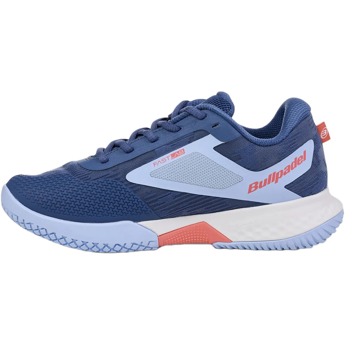 ZAPATILLAS DE PÁDEL BULLPADEL MUJER VERTEX VIBRAM W 25I