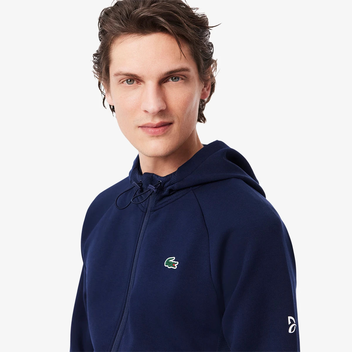 CHÁNDAL LACOSTE DJOKOVIC FAN