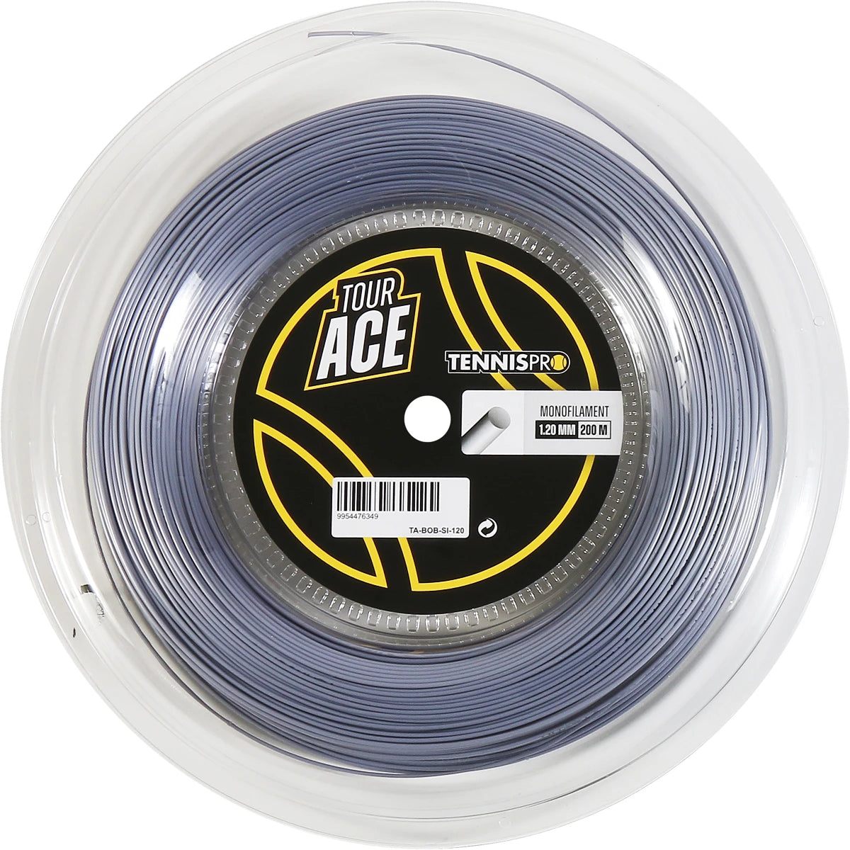 BOBINA TENNISPRO TOUR ACE (200 METROS)