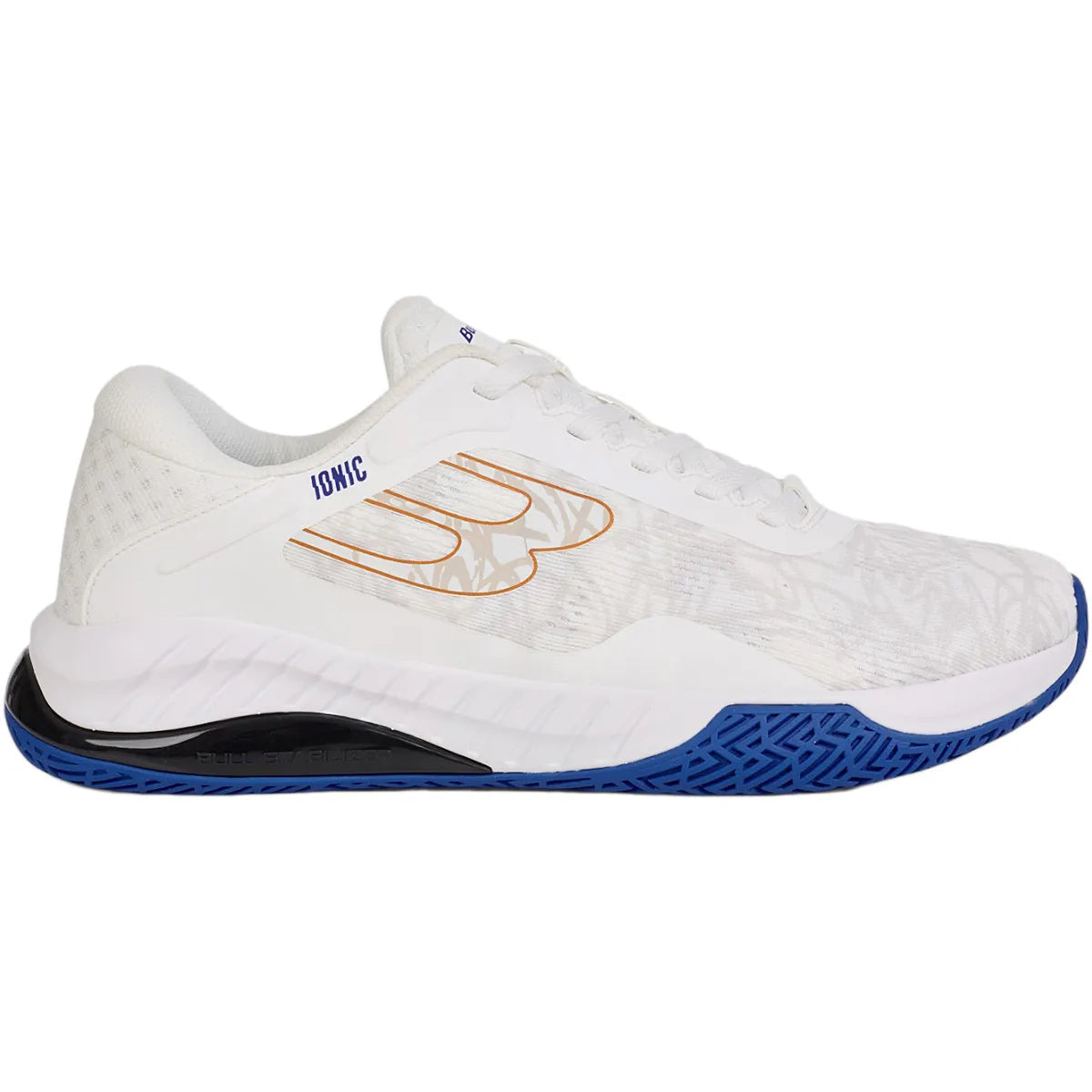 ZAPATILLAS DE PÁDEL BULLPADEL HOMBRE IONIC 25I