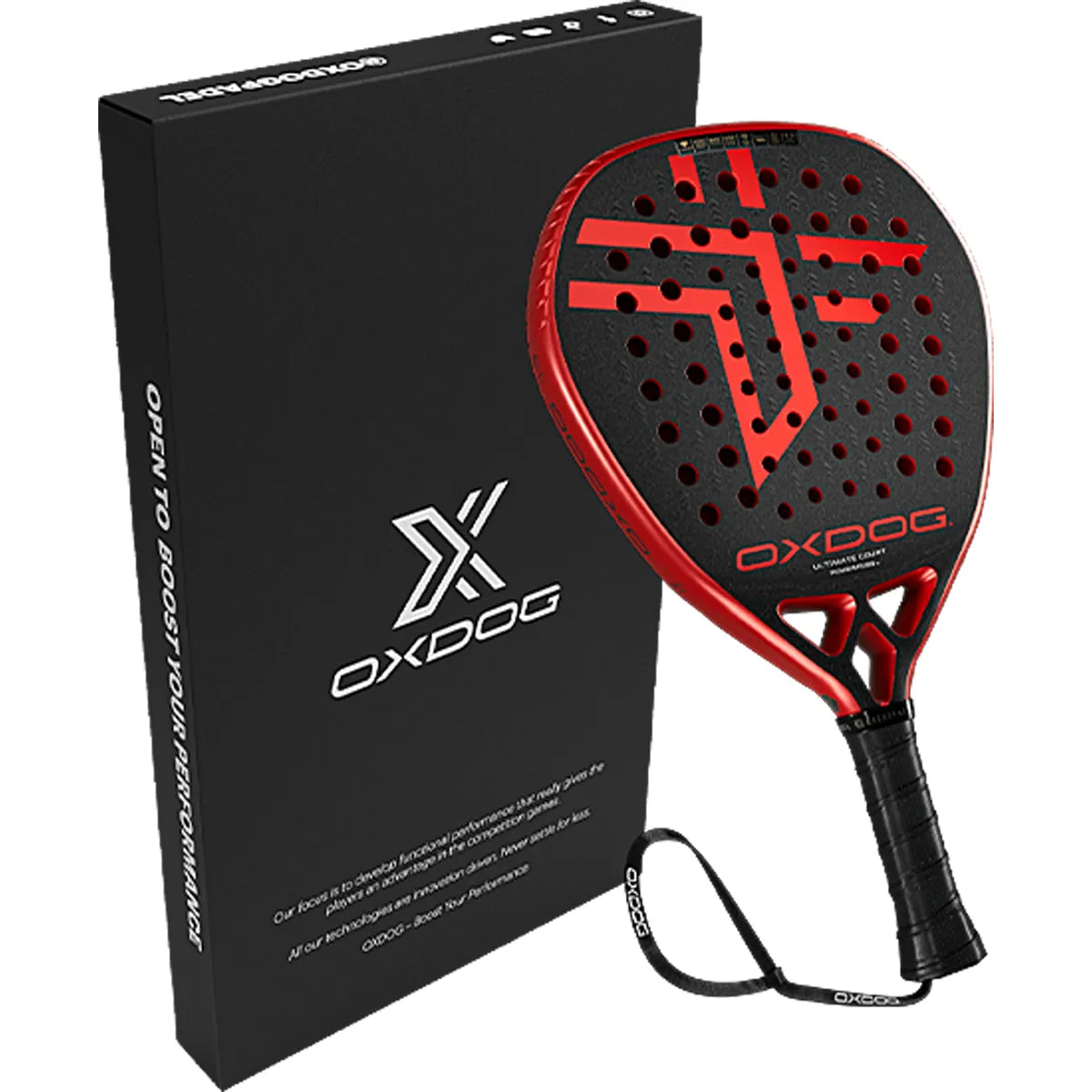 PALA DE PÁDEL OXDOG ULTIMATE COURT