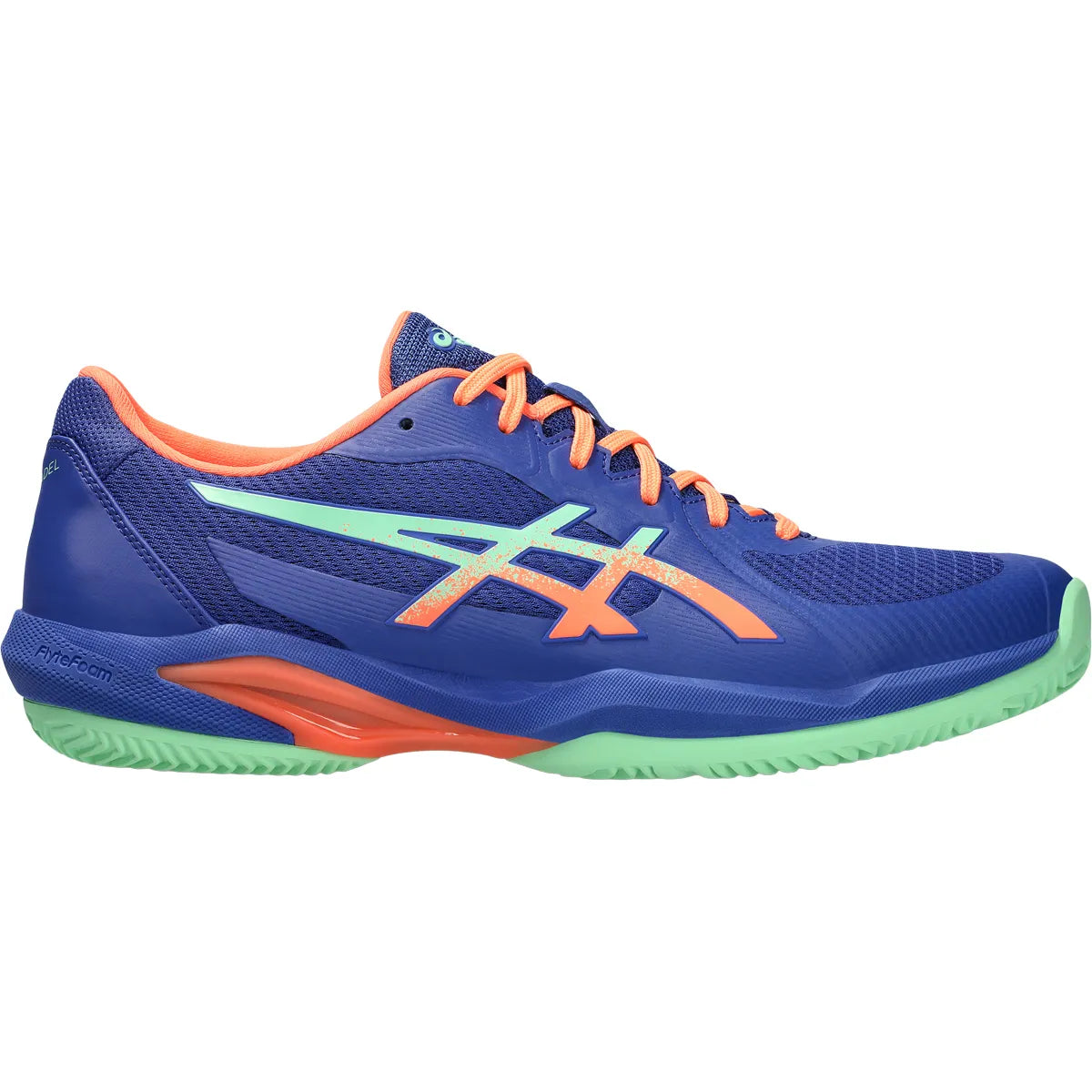 ZAPATILLAS ASICS SOLUTION SWIFT FF 2 PÁDEL