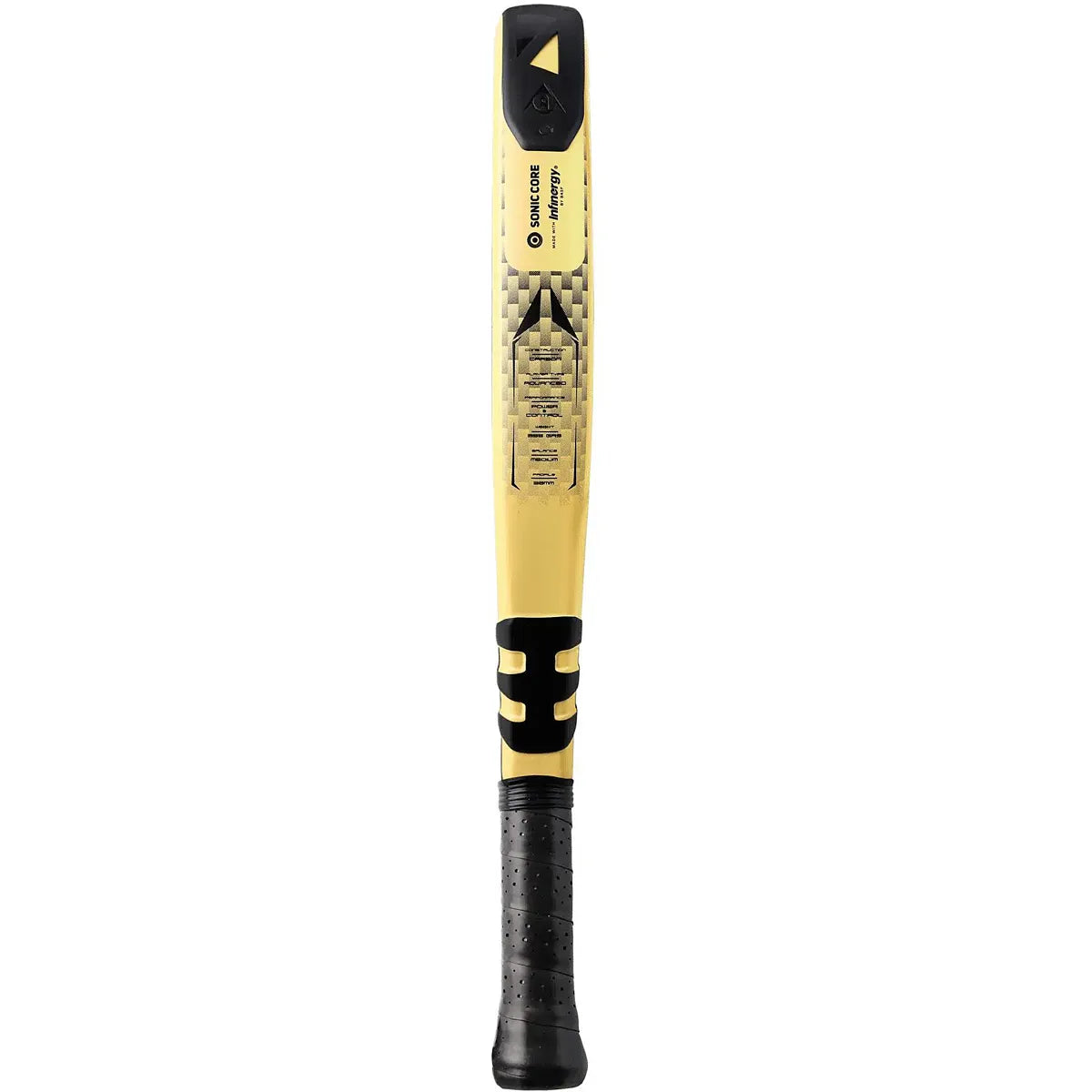 RAQUETA DE PÁDEL DUNLOP AERO-STAR LITE