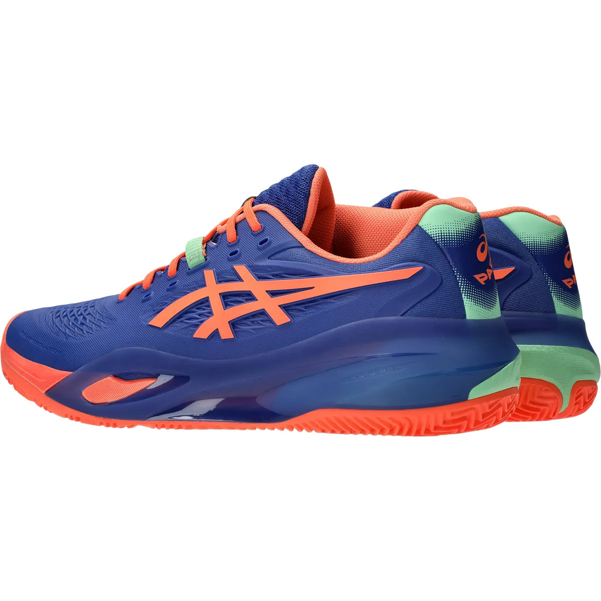 ZAPATILLAS PÁDEL ASICS GEL RESOLUTION X