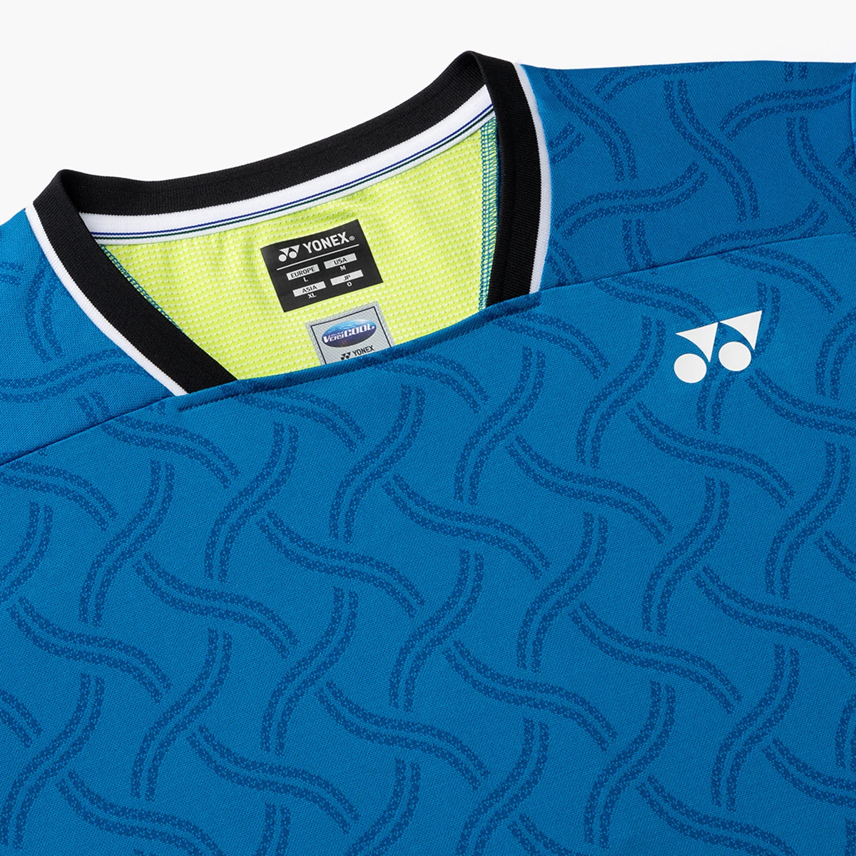 Camiseta Yonex Elite Ao Blue