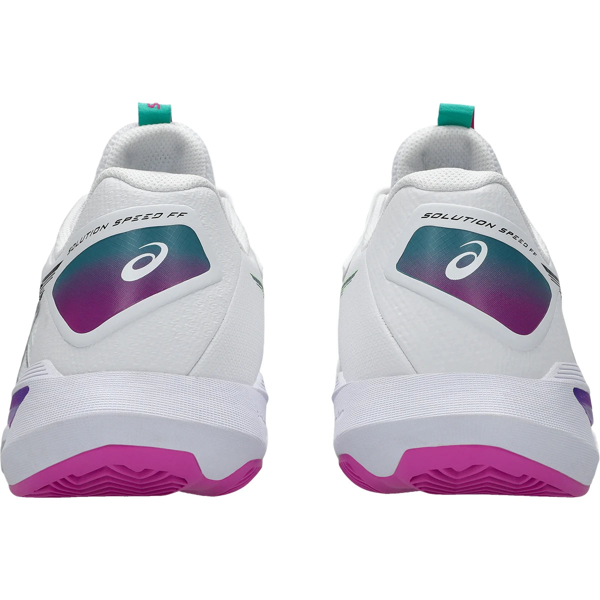 ZAPATILLAS ASICS SOLUTION SPEED FF 4 TIERRA BATIDA