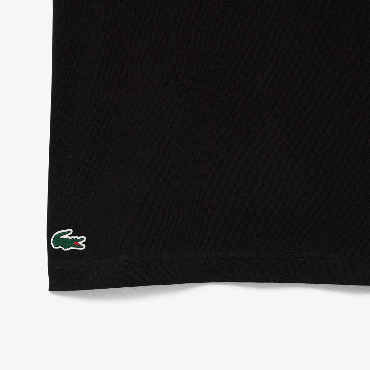 CAMISETA LACOSTE CORE PERFORMANCE CROCO