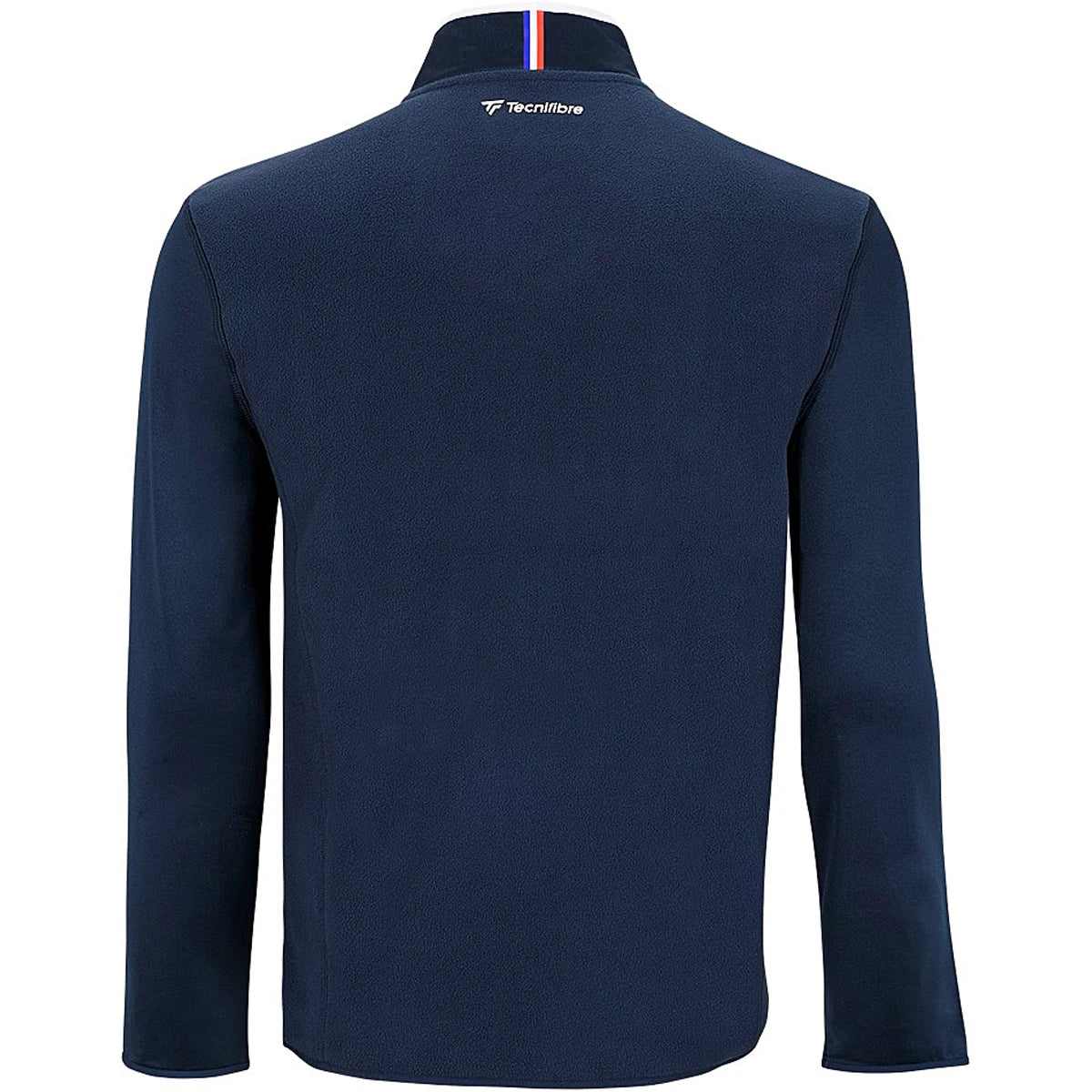 SUDADERA TECNIFIBRE MUJER POLAR 1/4 CREMALLERA
