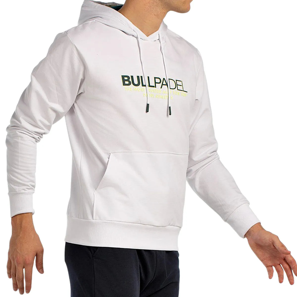 SUDADERA BULLPADEL BOYEN