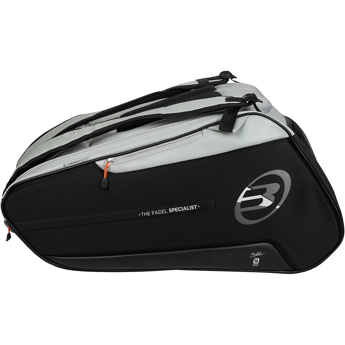 BOLSA DE PÁDEL BULLPADEL HACK 2026