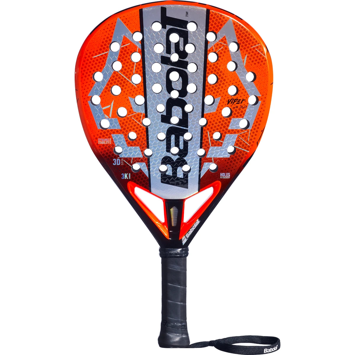 RAQUETA DE PÁDEL BABOLAT VIPER JUAN LEBRON 3.0 (2026)