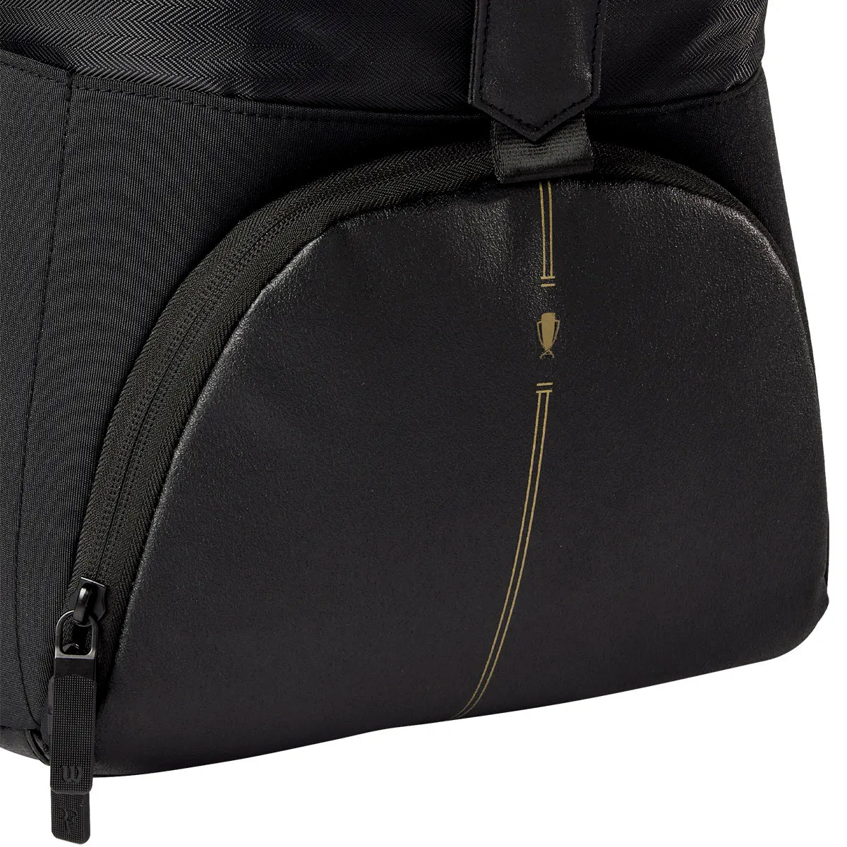 BOLSA WILSON RF 01 PRACTICE DUFFLE BAG LAVER CUP 2025 6R