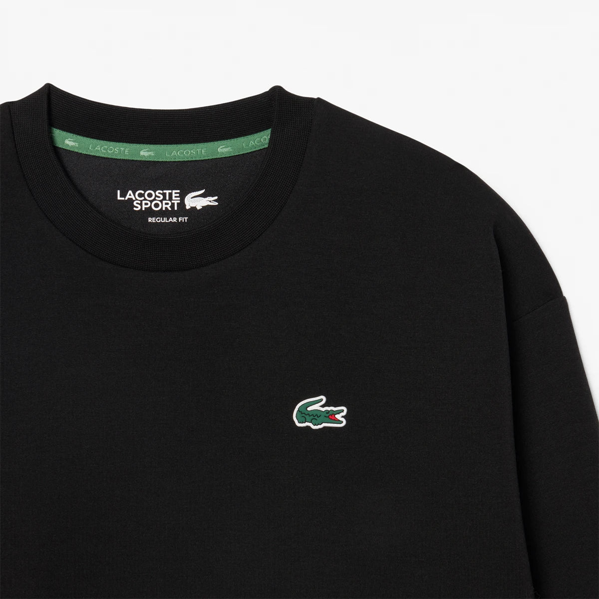 SUDADERA LACOSTE MUJER CORE PERFORMANCE