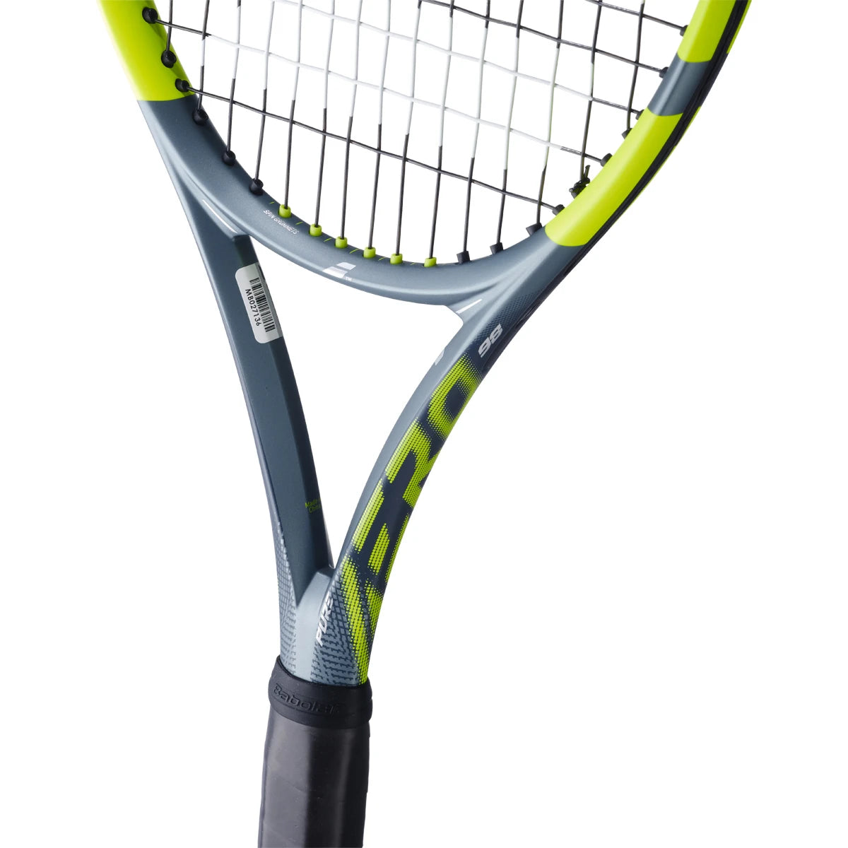 PACK DE 2 RAQUETAS BABOLAT PURE AERO 98 GEN9 (305 GR)
