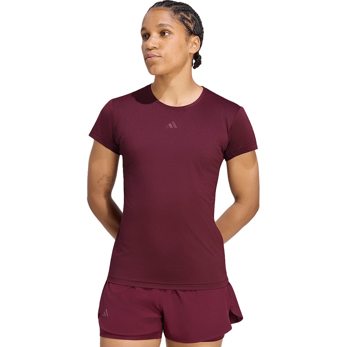 CAMISETA ADIDAS MUJER FREELIFT GAMESET