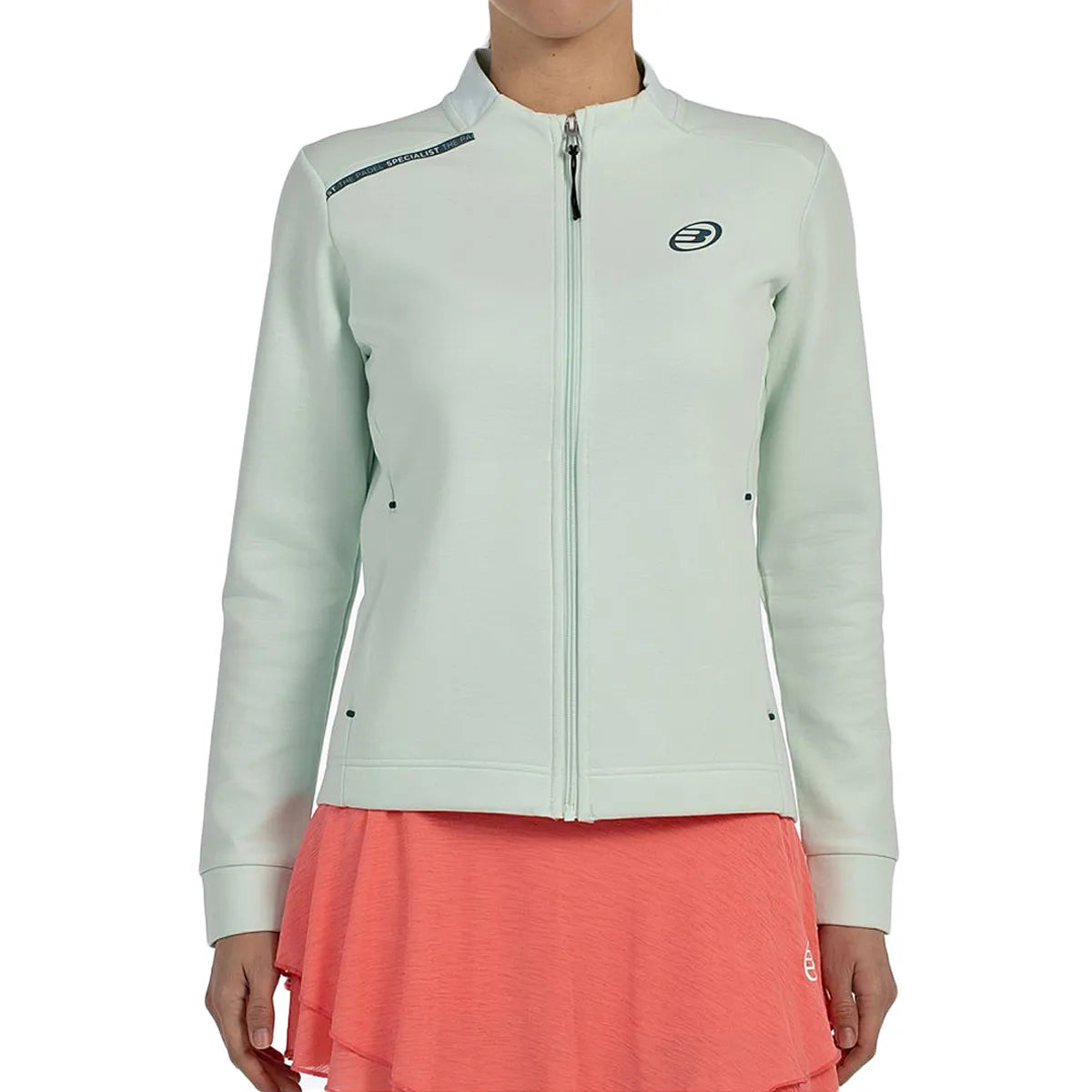 CHAQUETA BULLPADEL MUJER PURECOLOR ACORE