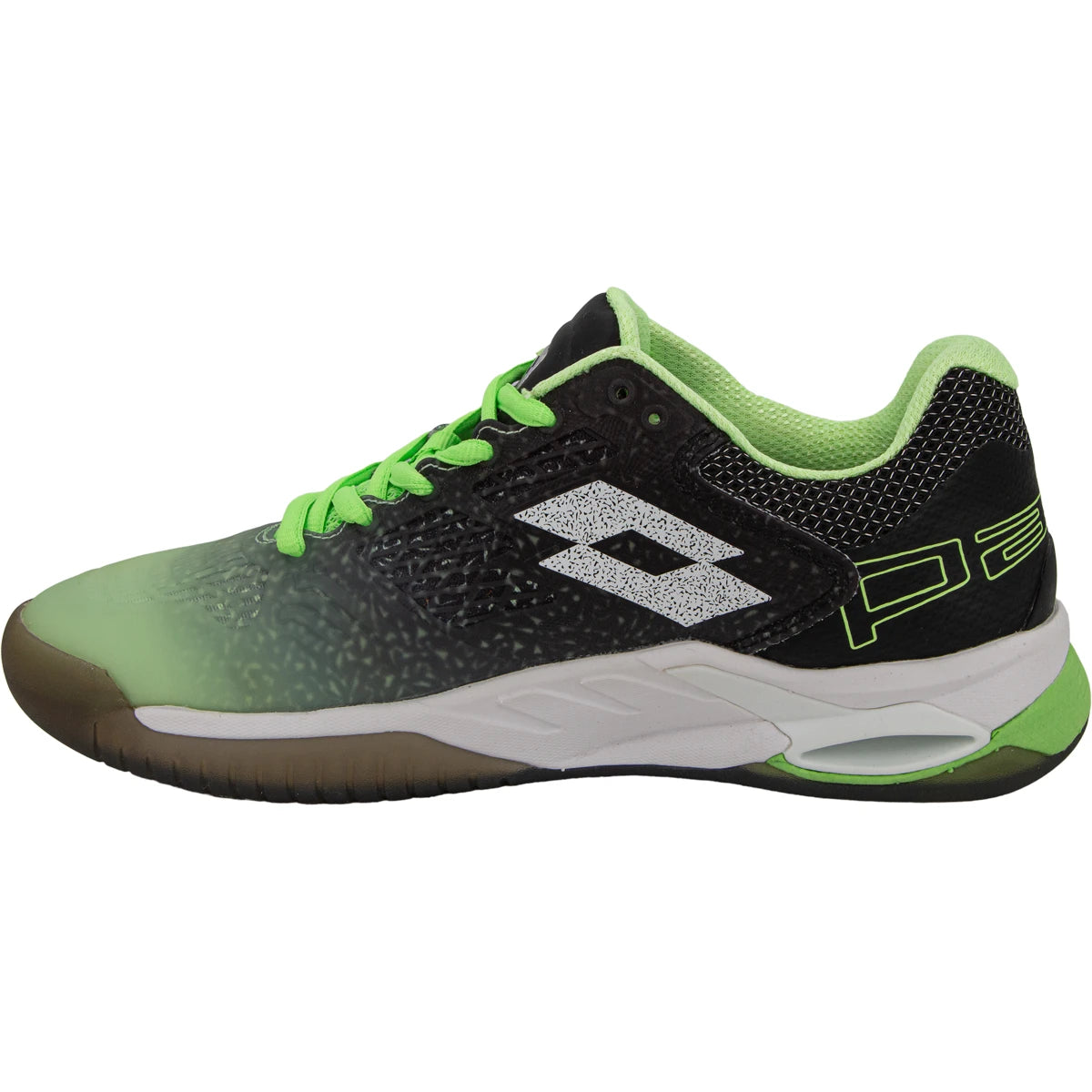 ZAPATILLAS LOTTO MUJER SUPERRAPIDA 100 PÁDEL/TIERRA BATIDA