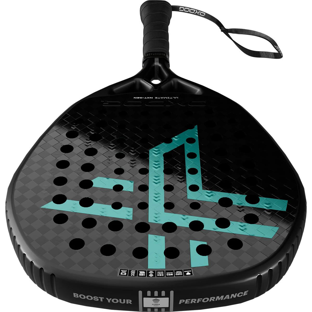 RAQUETA DE PÁDEL OXDOG ULTIMATE NXT-GEN