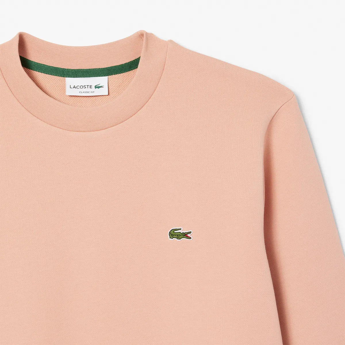 SUDADERA LACOSTE CORE PERFORMANCE CLASSIC