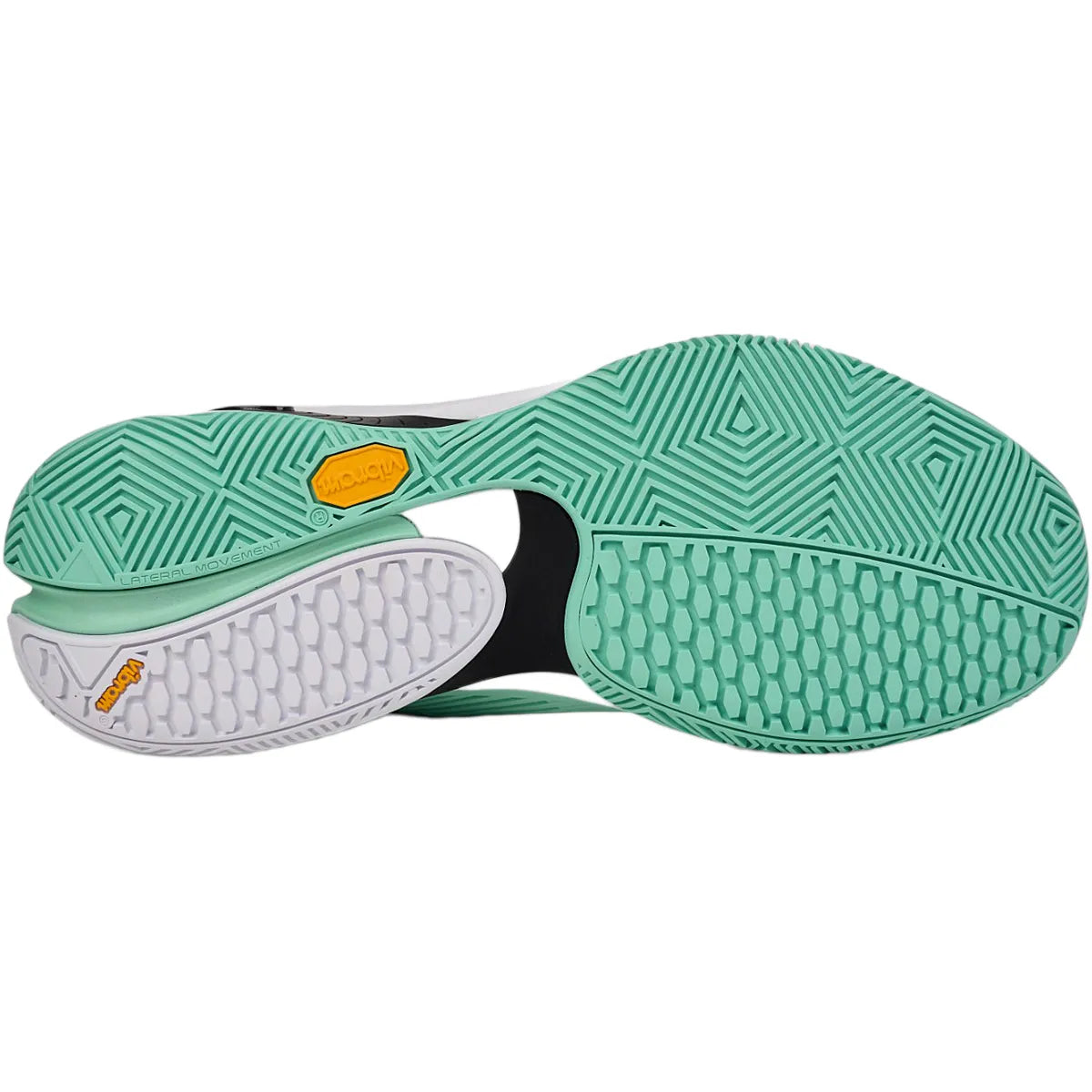 ZAPATILLAS PÁDEL BULLPADEL HOMBRE VERTEX VIBRAM 25I