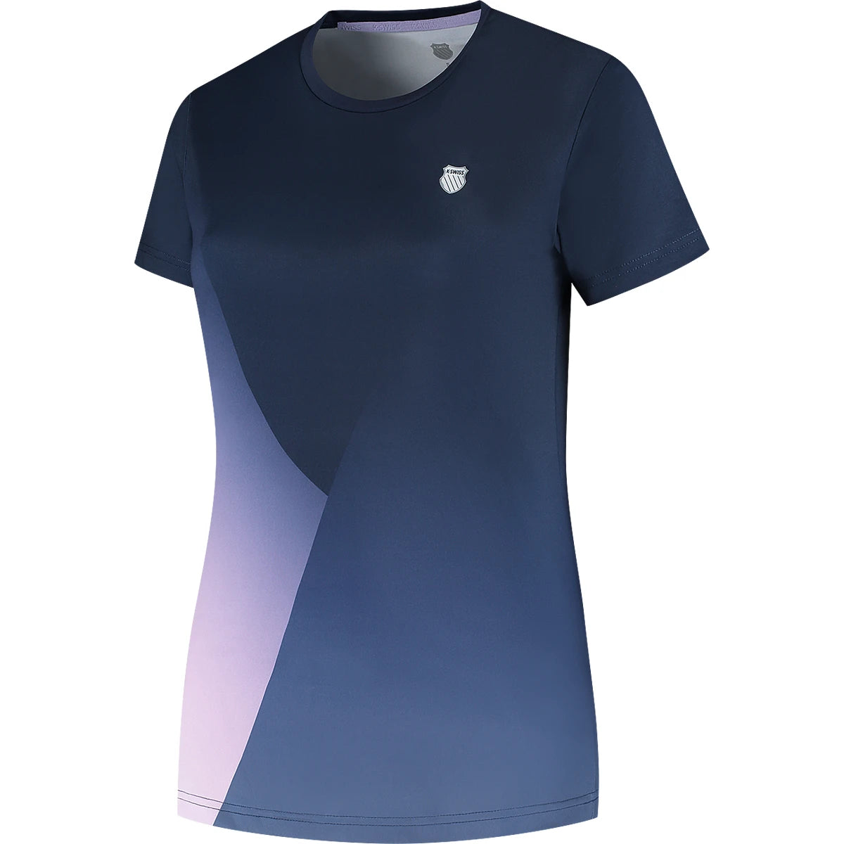 CAMISETA K-SWISS MUJER HYPERCOURT PRINT